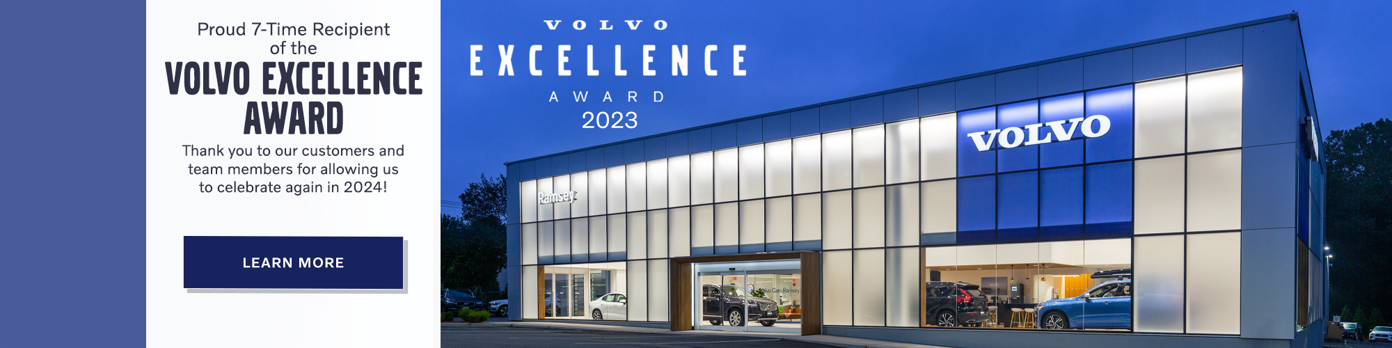 Used Cars & SUVs Volvo Cars Ramsey Proudly serving the greater