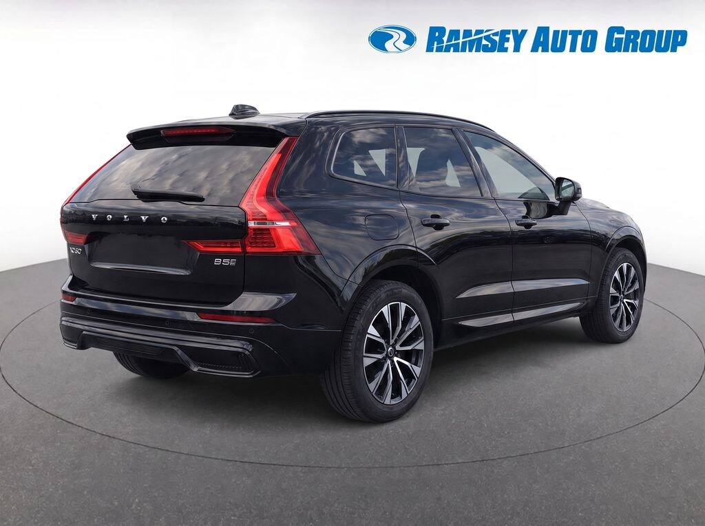 Certified 2024 Volvo XC60 B5 Plus Dark SUV