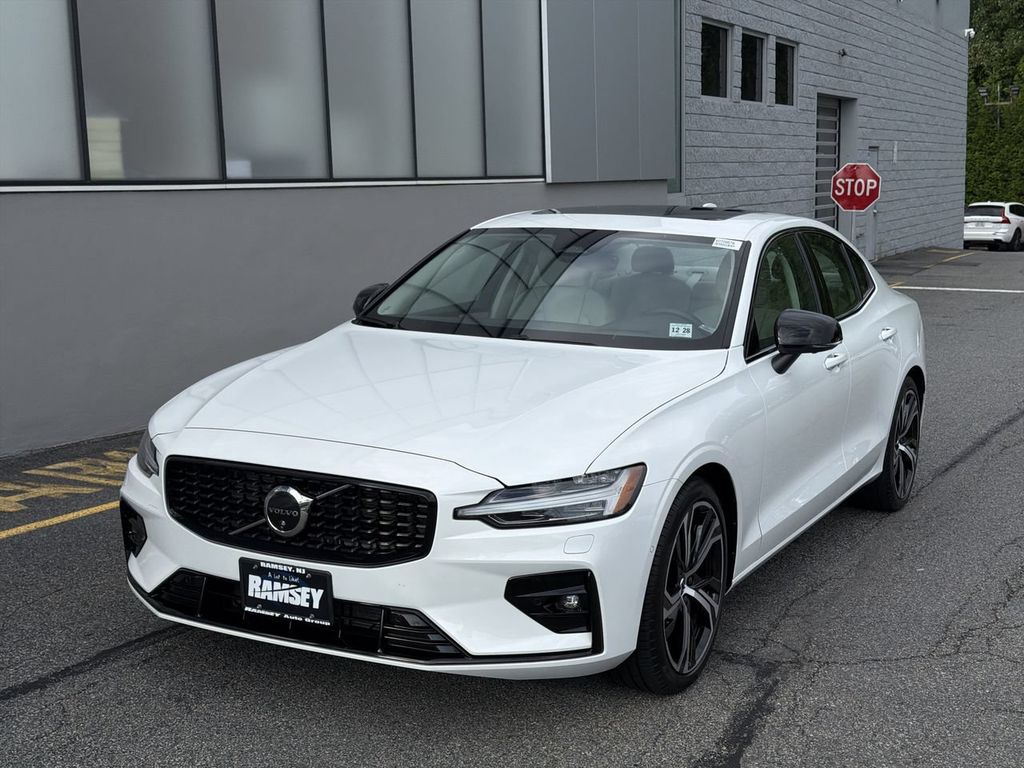 2024 Volvo S60