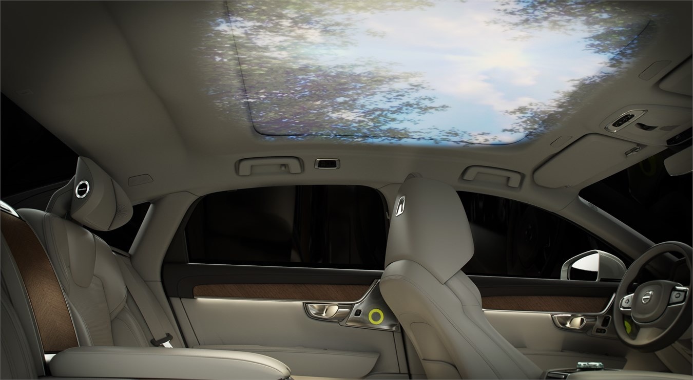 Volvo S90 Ambience Concept Interior
