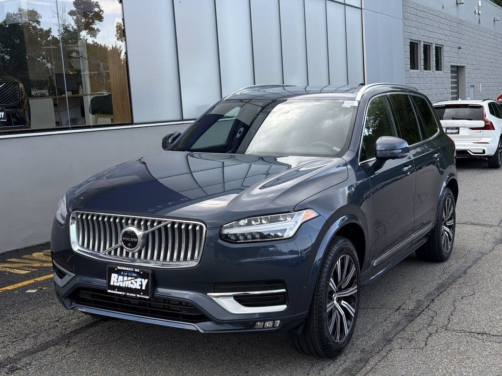2023 Volvo XC90