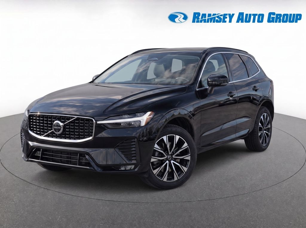 Certified 2024 Volvo XC60 B5 Plus Dark SUV
