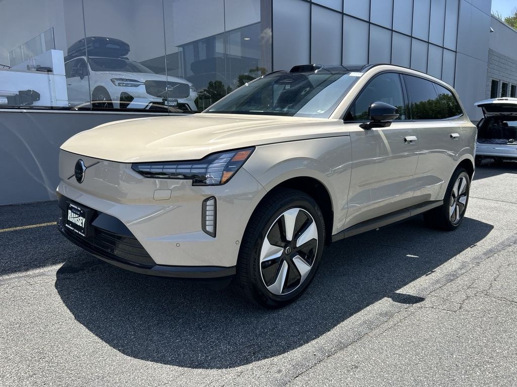 Certified 2025 Volvo EX90 Twin Motor Performance Plus 7-Seater SUV
