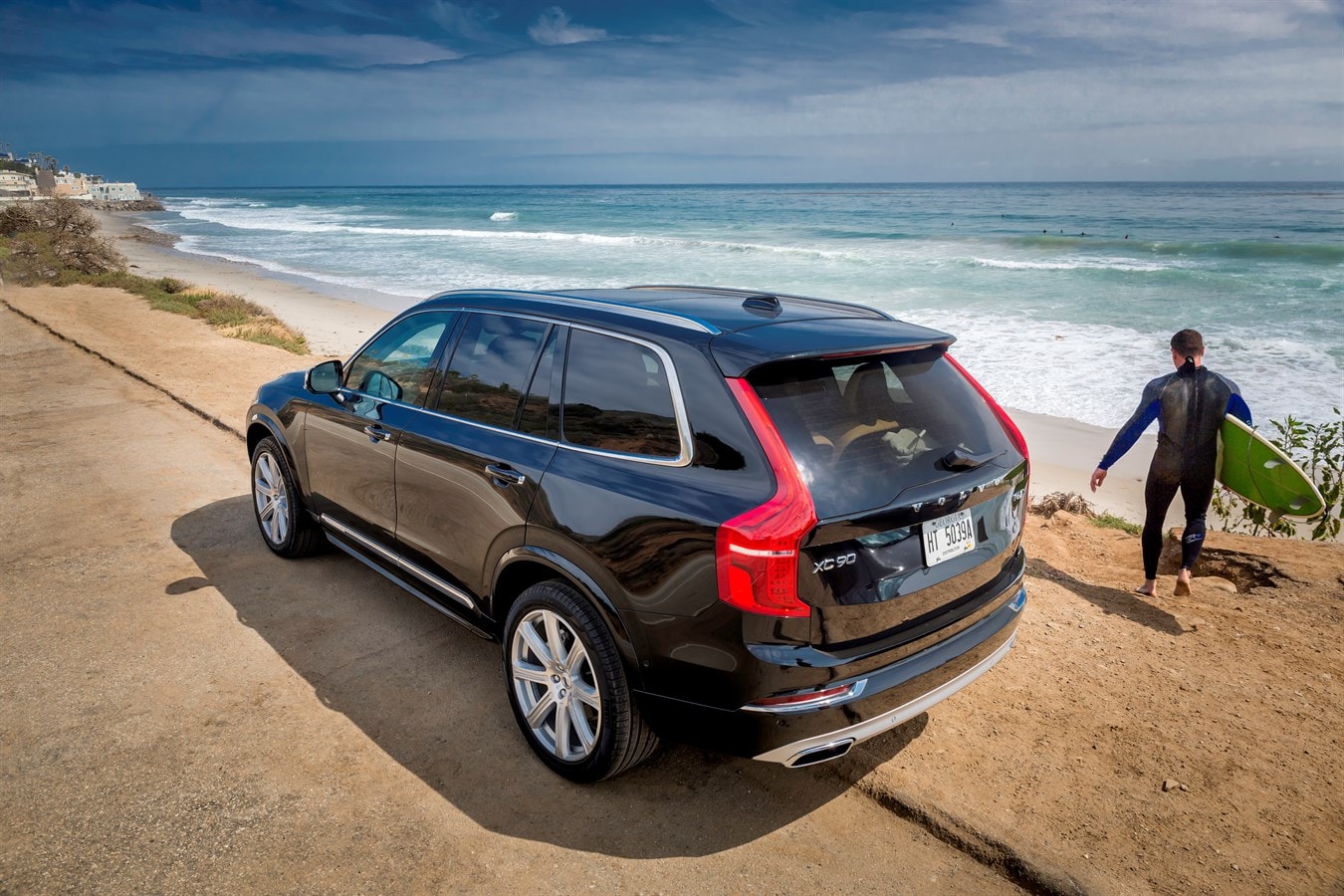 4 Reasons to Choose the 2019 Volvo XC90 in New Jersey