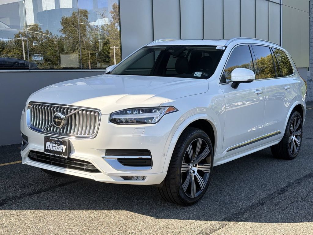2024 Volvo XC90