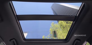 Volvo Moonroof