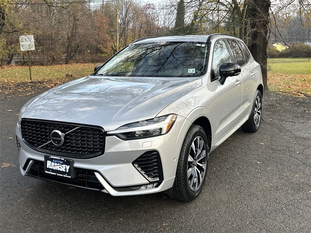Certified 2023 Volvo XC60 B5 AWD Plus Dark SUV