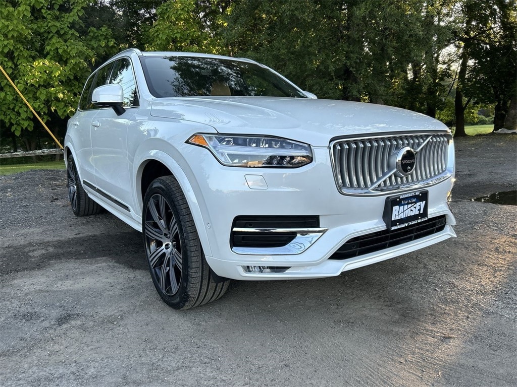Certified 2024 Volvo XC90 Ultimate with VIN YV4062PF7R1250912 for sale in Ramsey, NJ