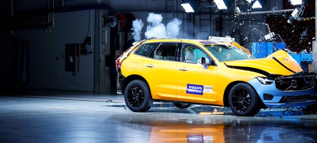 2018 Volvo XC60 Pilot Assist