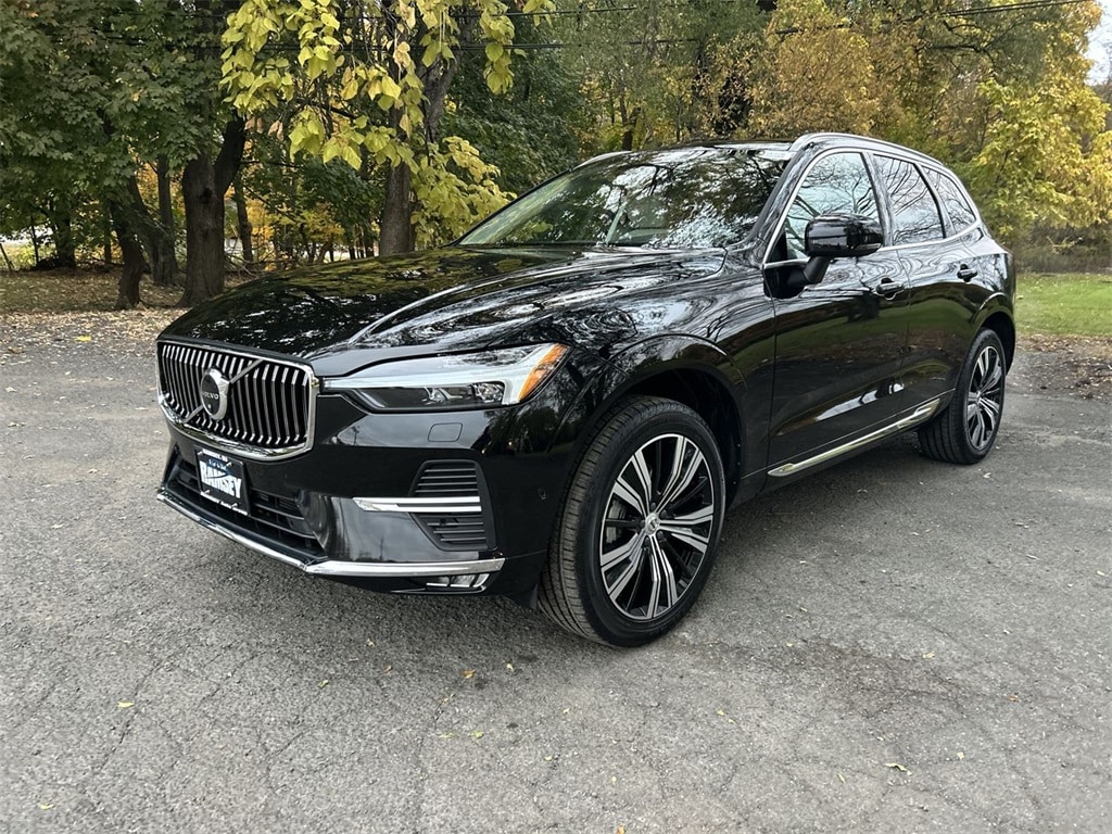 Certified 2023 Volvo XC60 B5 AWD Plus Bright SUV