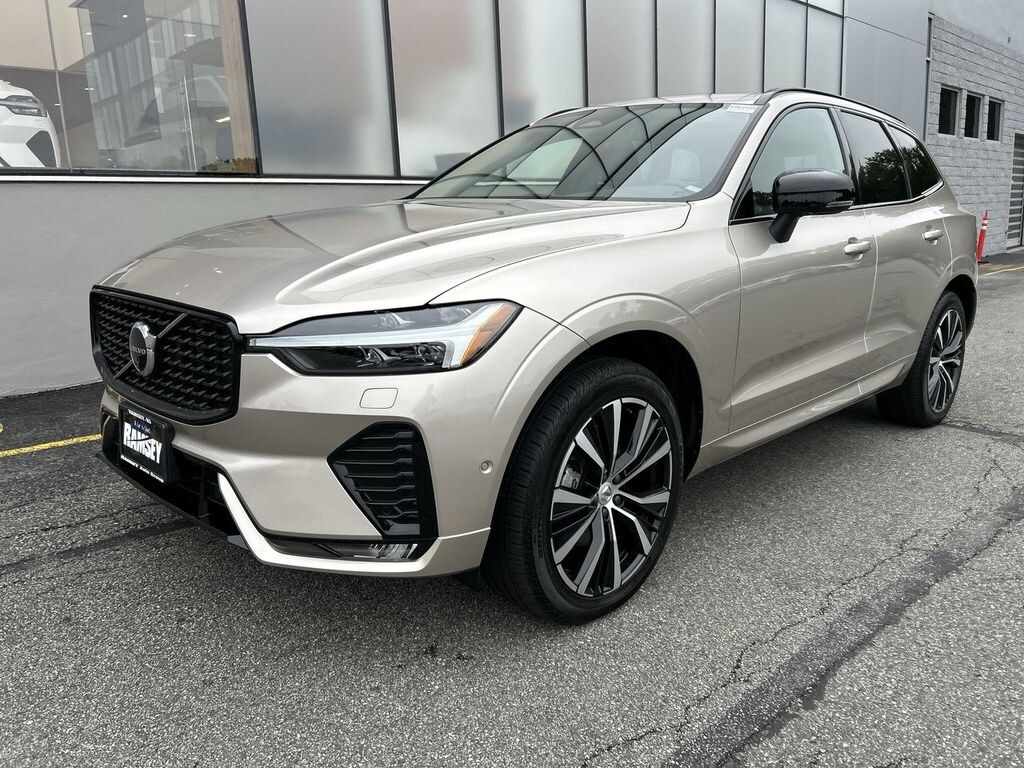 Certified 2024 Volvo XC60 B5 Plus Dark SUV