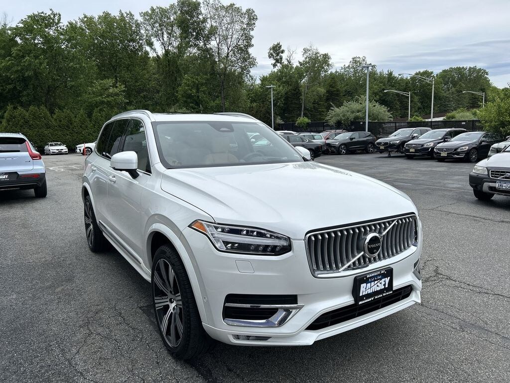 Certified 2023 Volvo XC90 B6 AWD Ultimate 7-Seater SUV