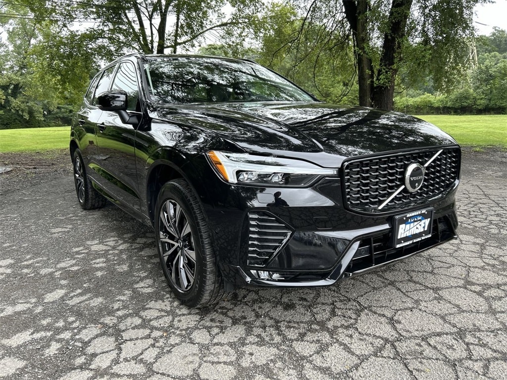 Certified 2024 Volvo XC60 Plus with VIN YV4L12RL6R1755600 for sale in Ramsey, NJ