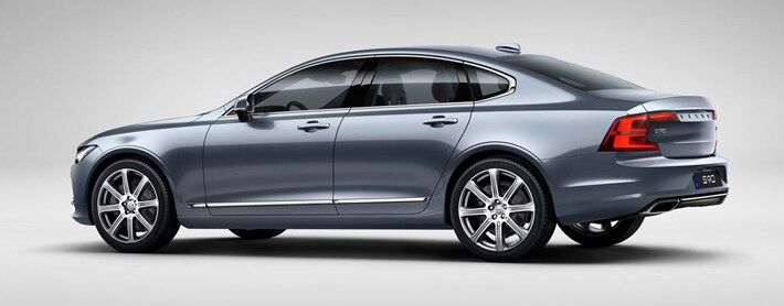 2017 Volvo S90 NJ