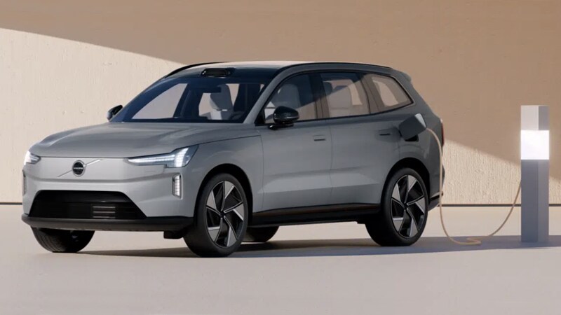 2024 Volvo EX90 SUV coming soon NJ