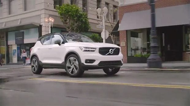 2019 Volvo XC40 Care by Volvo