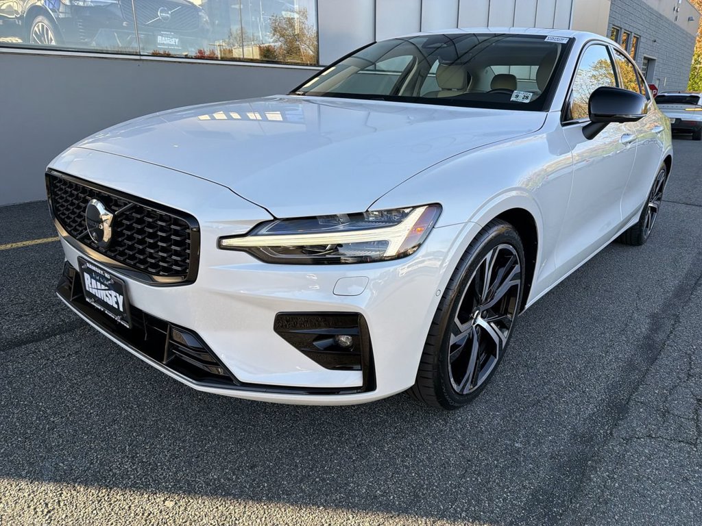 Certified 2024 Volvo S60 B5 Plus Dark Sedan