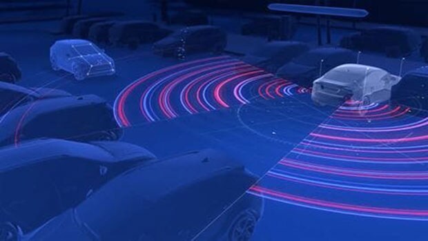 Volvo S60 City Safety