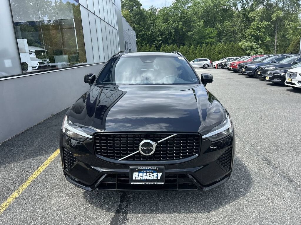 Certified 2023 Volvo XC60 B5 AWD Plus Dark SUV