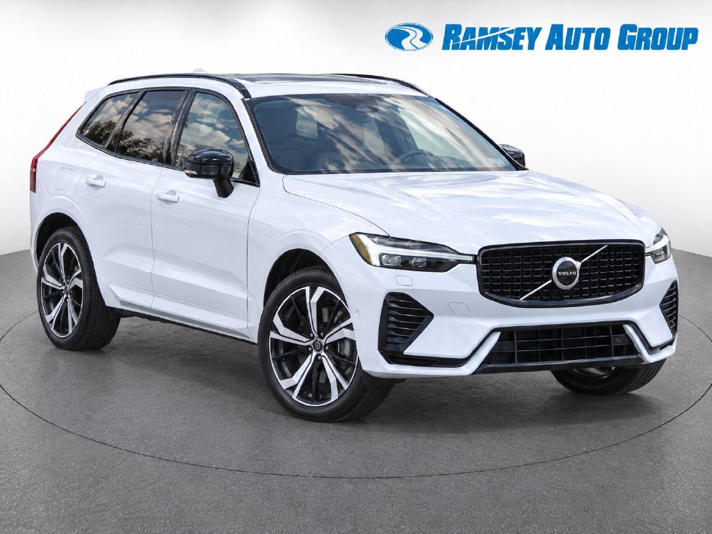 Certified 2024 Volvo XC60 B5 Ultimate Dark SUV