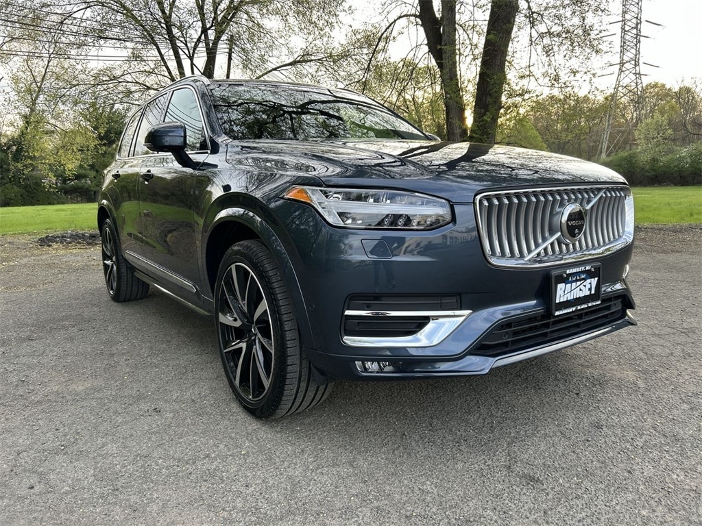 Certified 2024 Volvo XC90 Plus with VIN YV4062JE9R1149290 for sale in Ramsey, NJ