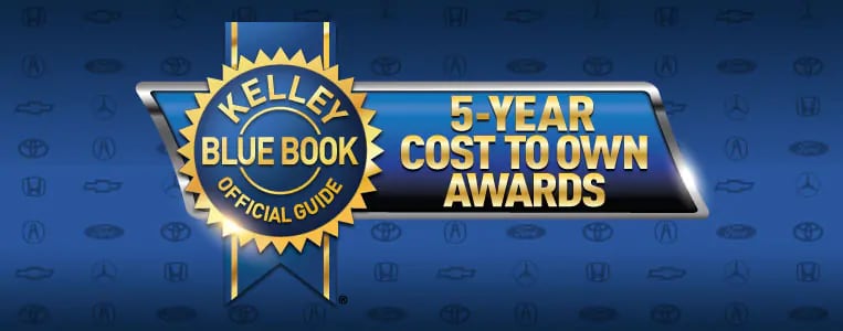 2020 Volvo V90 Kelley Blue Book Award