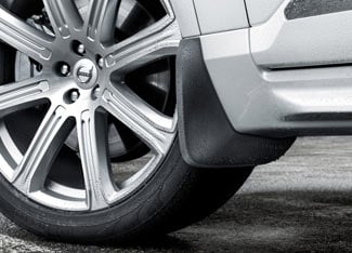 Volvo AWD Instant Traction