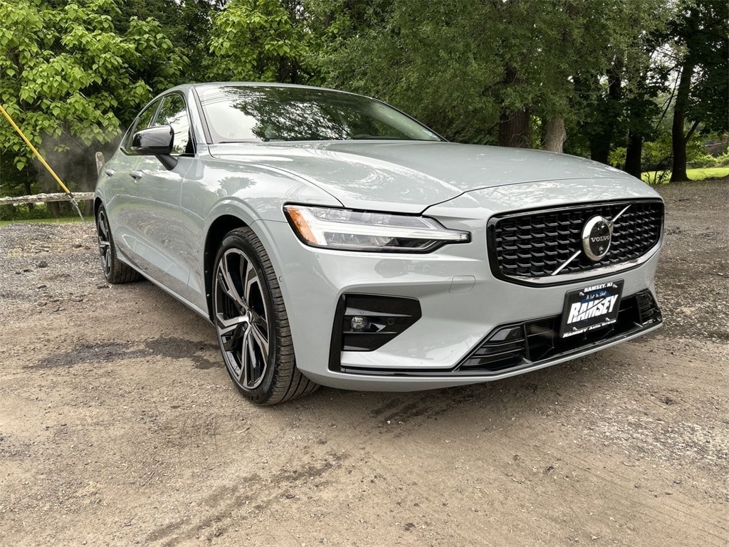 Certified 2024 Volvo S60 Plus with VIN 7JRL12TL8RG282924 for sale in Ramsey, NJ