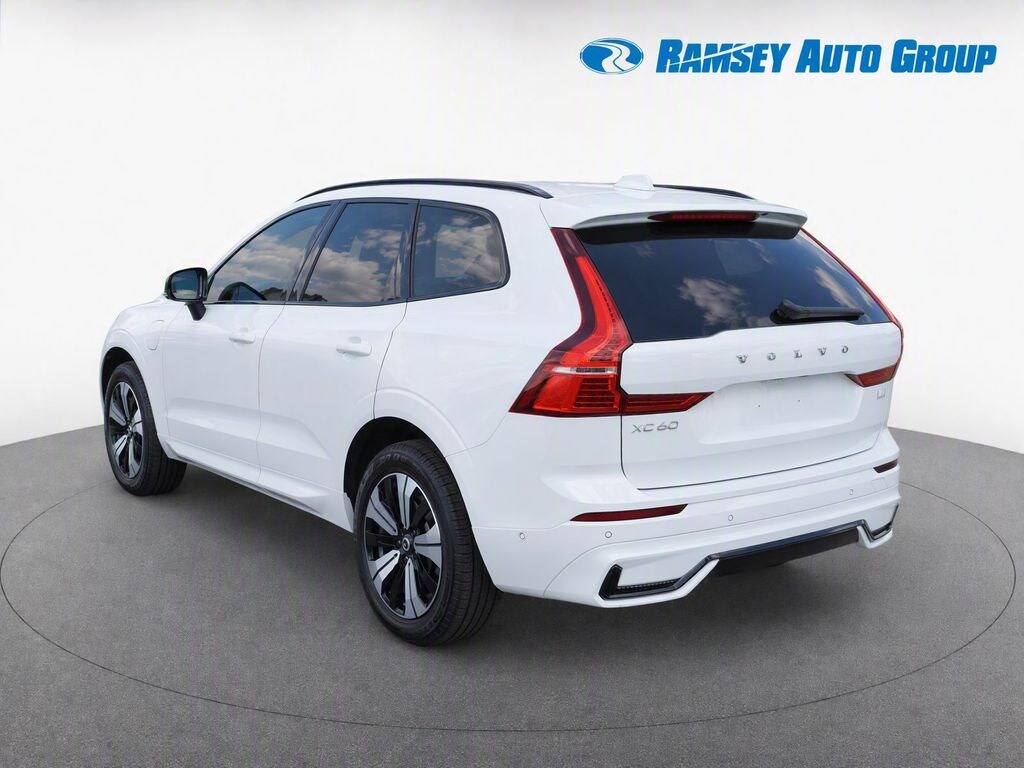 Certified 2023 Volvo XC60 Recharge Plug-In Hybrid Plus Dark SUV