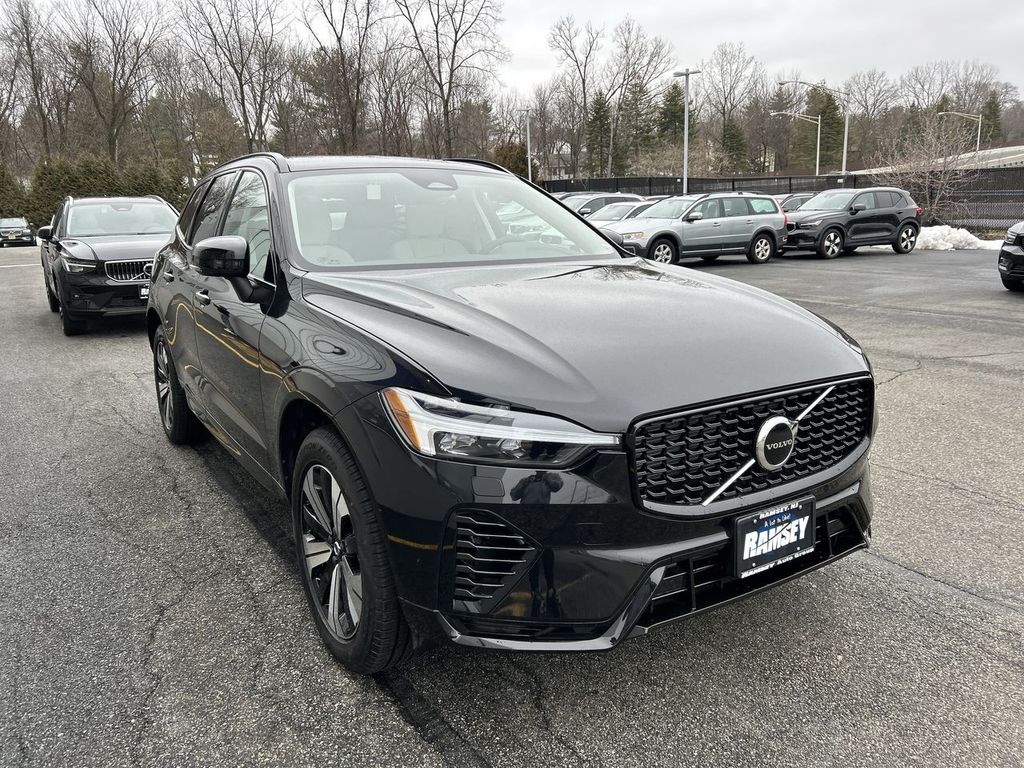 Certified 2025 Volvo XC60 Core with VIN YV4H60RJ7S1097883 for sale in Ramsey, NJ