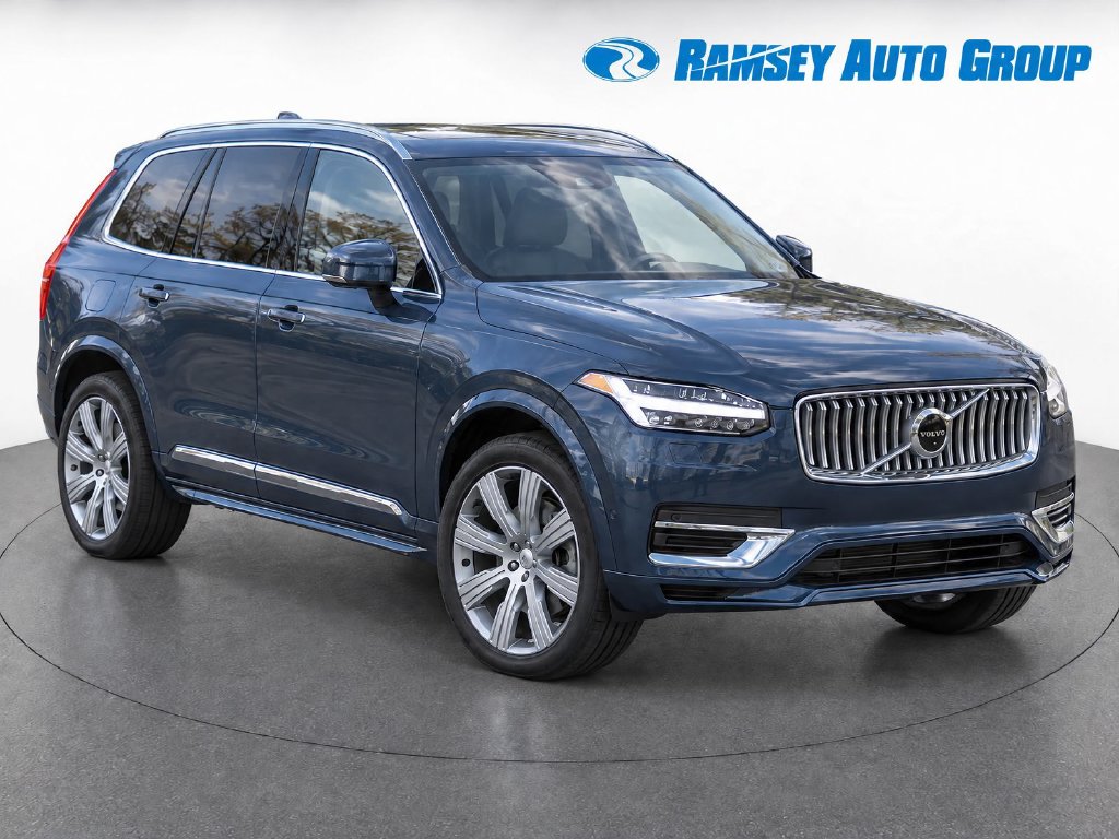 Used 2025 Volvo XC90 plug-in hybrid T8 Plus 7-Seater SUV