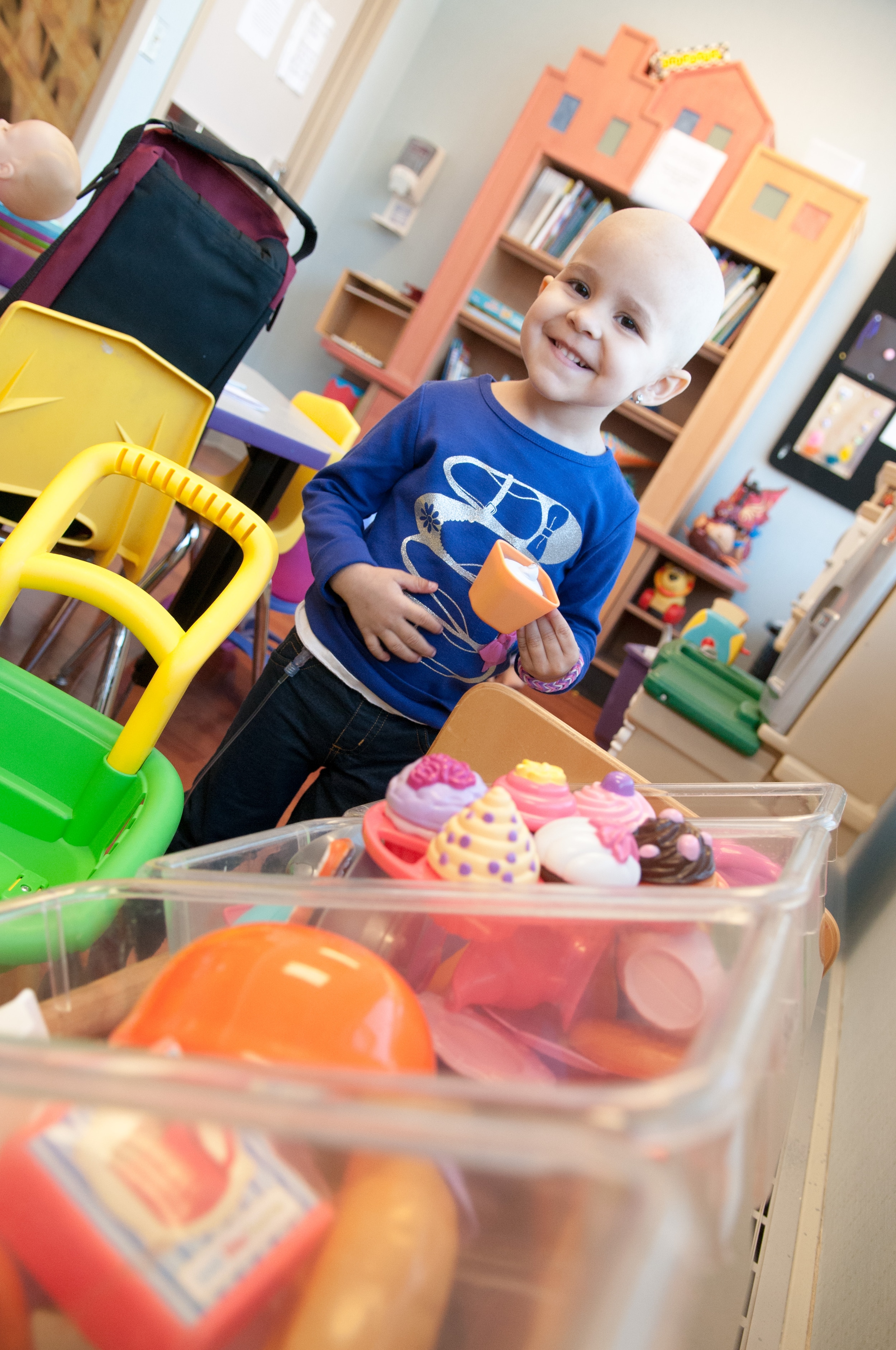 Valerie Fund Child