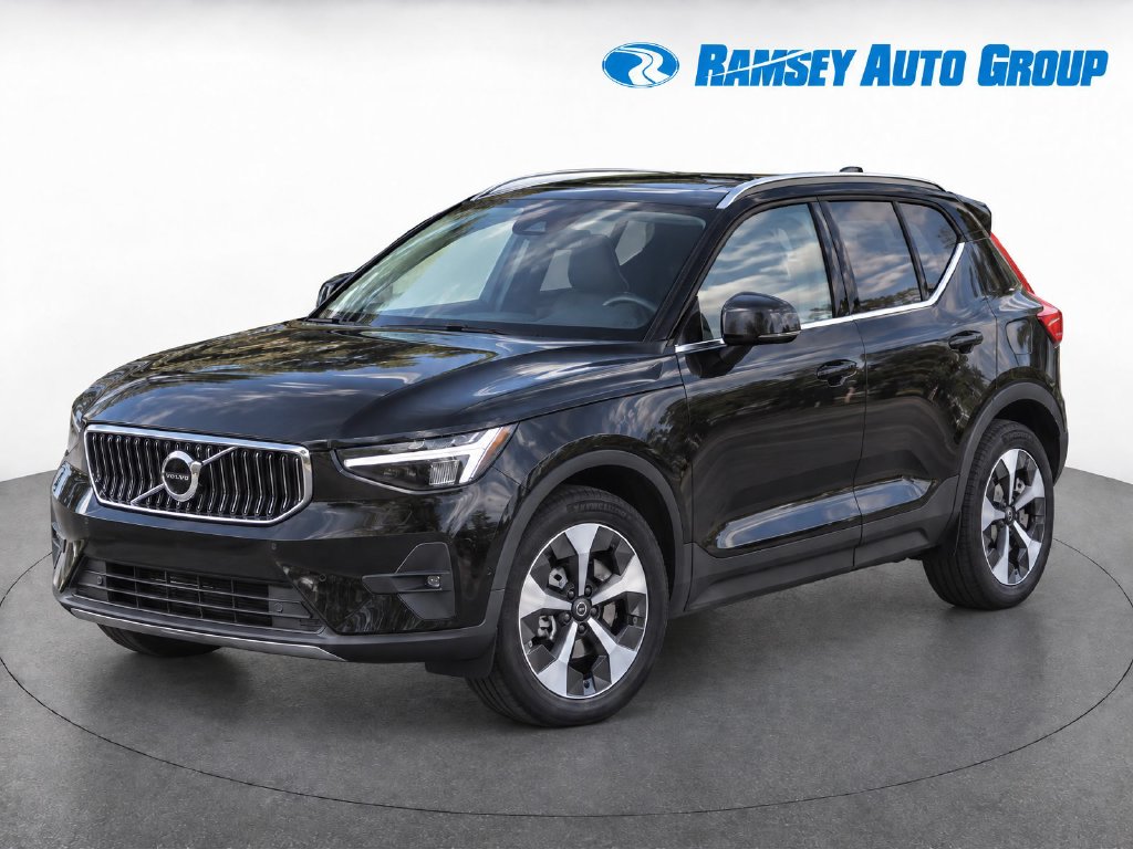 2024 Volvo XC40