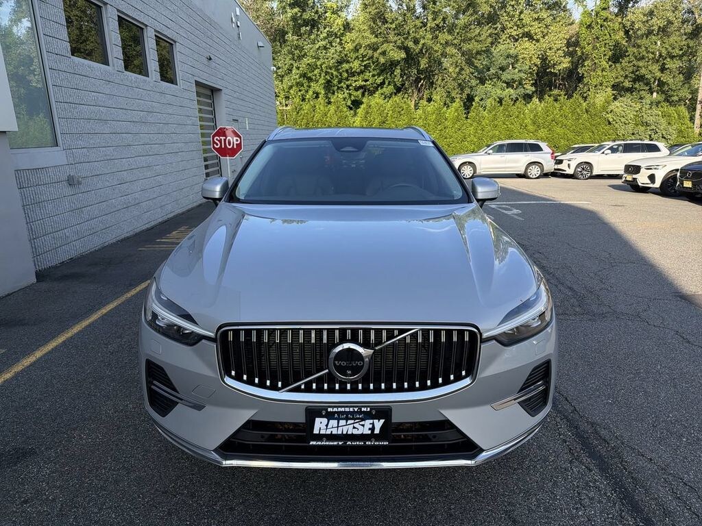 Certified 2023 Volvo XC60 B5 AWD Plus Bright SUV