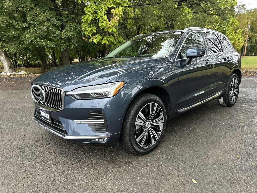 2022 Volvo XC60 Inscription photo 4