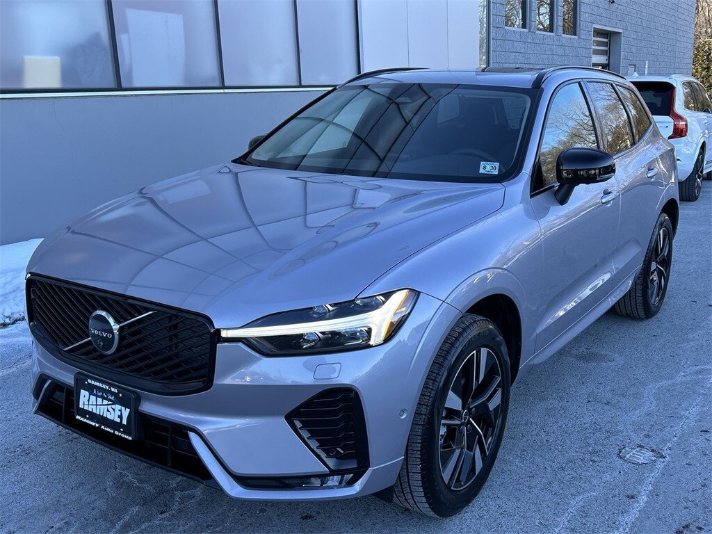 New 2026 Volvo XC60 B5 Plus SUV