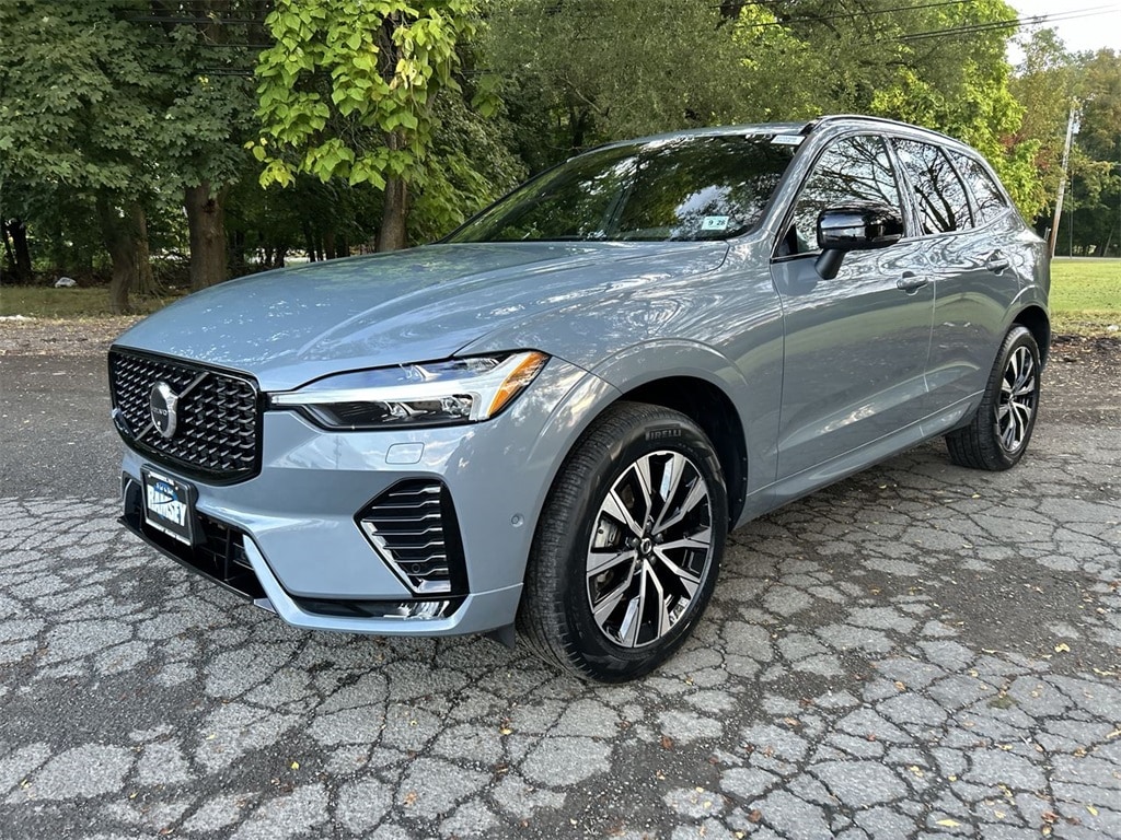 Certified 2024 Volvo XC60 B5 Plus Dark SUV