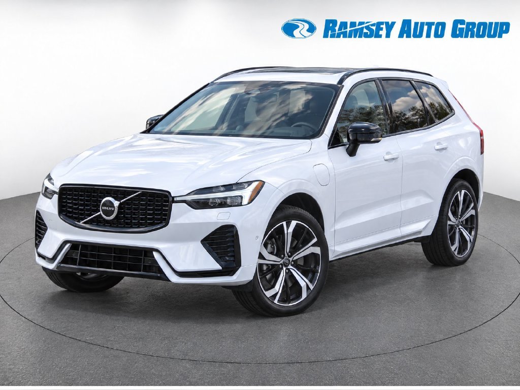 Certified 2024 Volvo XC60 B5 Ultimate Dark SUV