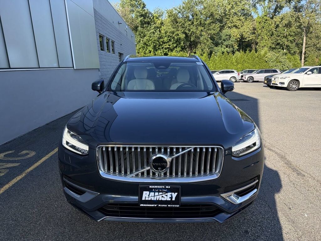 Certified 2024 Volvo XC90 B6 Plus Bright 6-Seater SUV