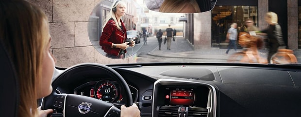 2017 Volvo XC60 Safety