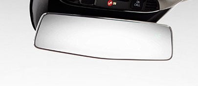 Volvo S60 Auto Dimming Rearview Mirror