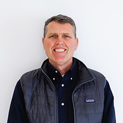 Staff member Chris Corrigan from ID_1253dd