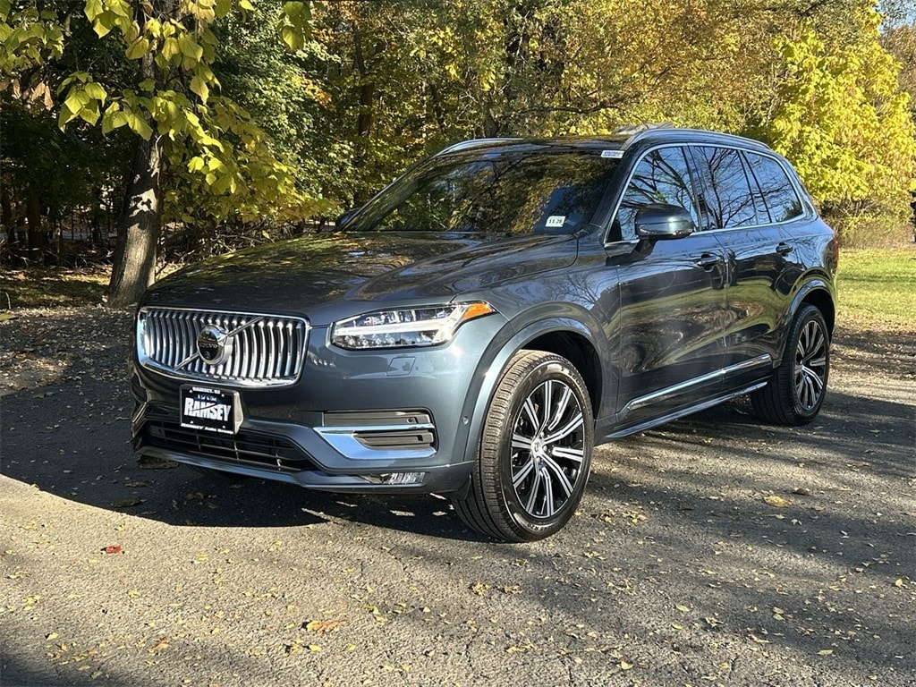 Certified 2024 Volvo XC90 B6 Plus Bright 7-Seater SUV