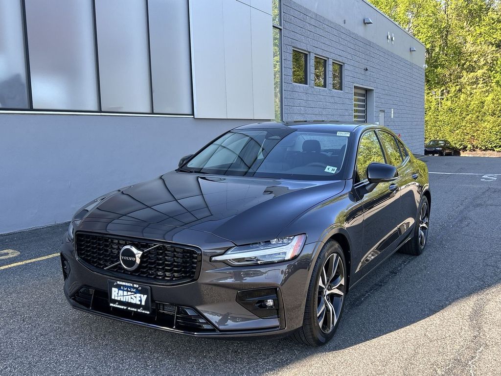 2025 Volvo S60