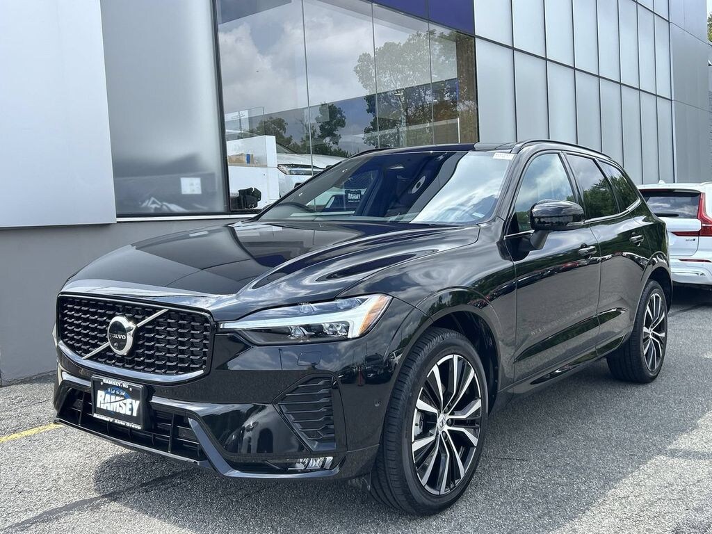 Certified 2023 Volvo XC60 B5 AWD Plus Dark SUV
