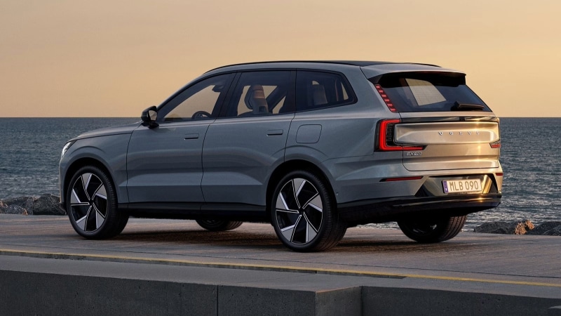 2024 Volvo EX90 EV SUV For Sale Near Ridgewood NJ