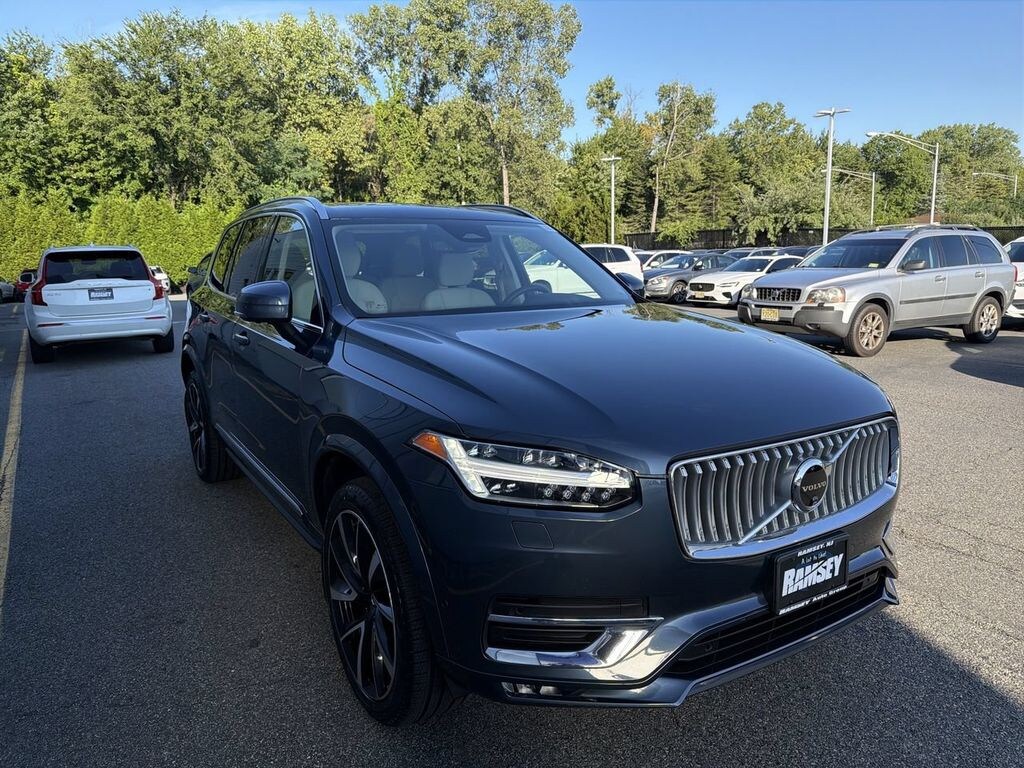 Certified 2024 Volvo XC90 B6 Plus Bright 6-Seater SUV