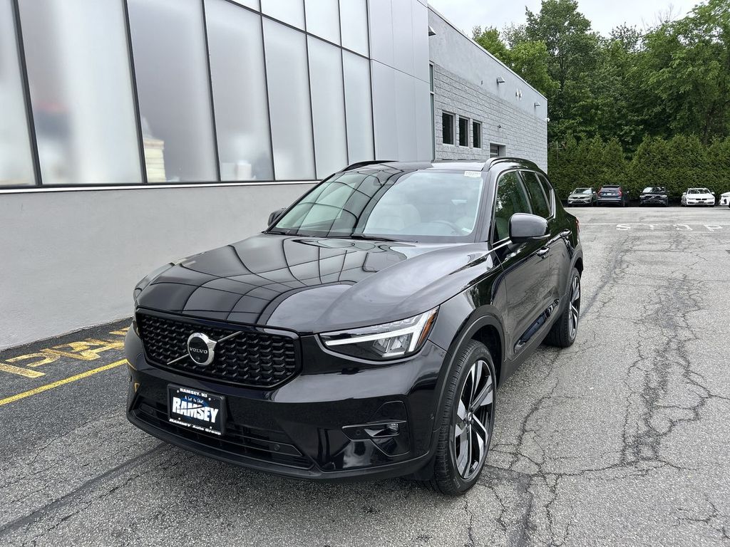 Used Volvo XC40 For Sale Ridgewood NJ | Ramsey | Spring Valley