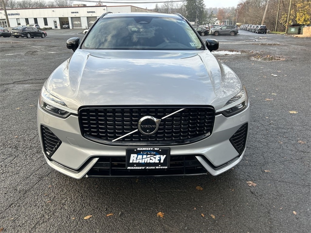 Certified 2023 Volvo XC60 B5 AWD Plus Dark SUV