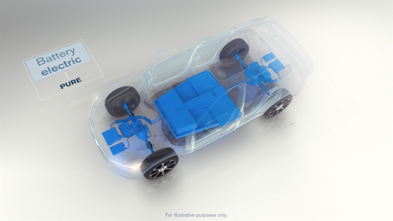 Volvo Electric Cars NJ